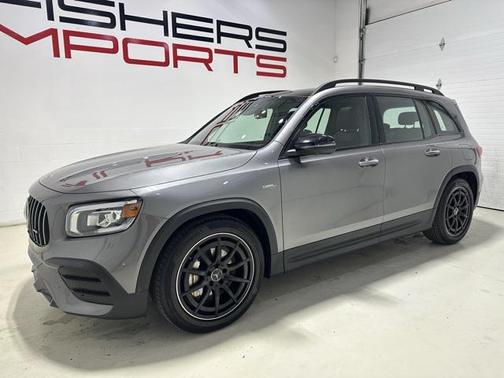2021 Mercedes-Benz AMG GLB 35 4MATIC