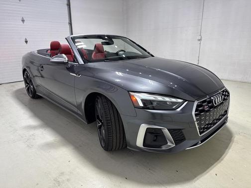 2022 Audi S5 3.0T Prestige