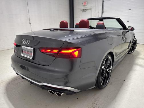 2022 Audi S5 3.0T Prestige