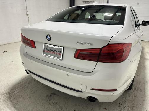 2018 BMW 530e xDrive iPerformance