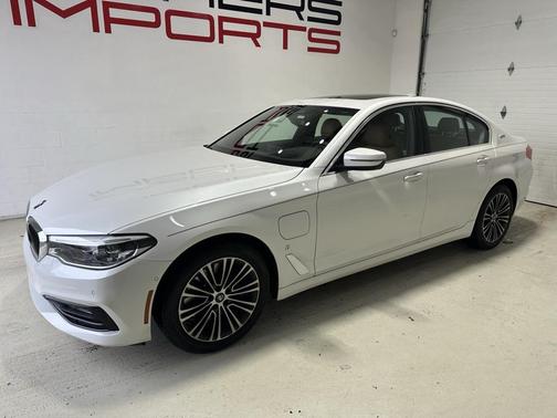 2018 BMW 530e xDrive iPerformance