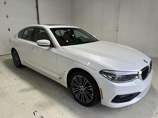 2018 BMW 530e xDrive iPerformance