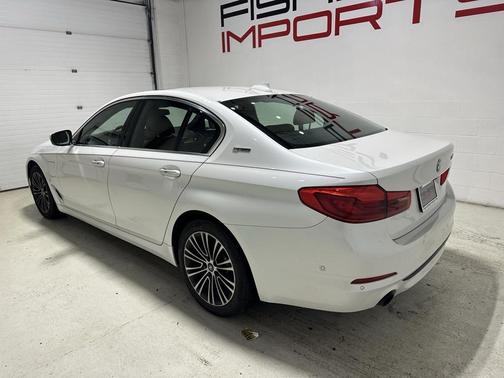 2018 BMW 530e xDrive iPerformance