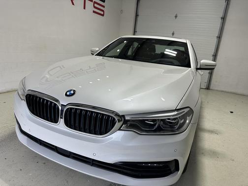 2018 BMW 530e xDrive iPerformance