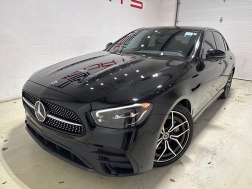 2022 Mercedes-Benz E-Class E 350