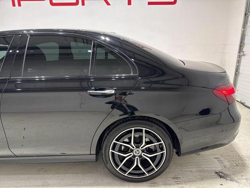 2022 Mercedes-Benz E-Class E 350