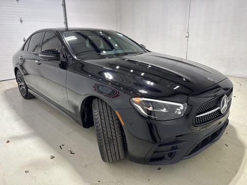 2022 Mercedes-Benz E-Class E 350