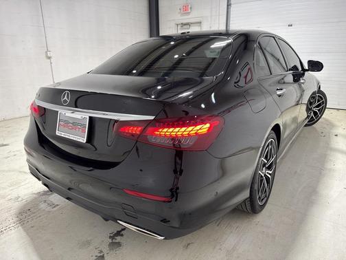 2022 Mercedes-Benz E-Class E 350