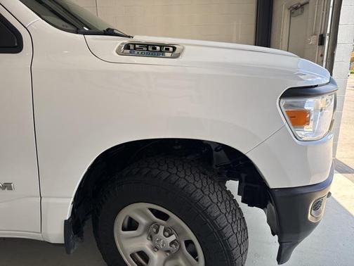2021 RAM 1500 Tradesman