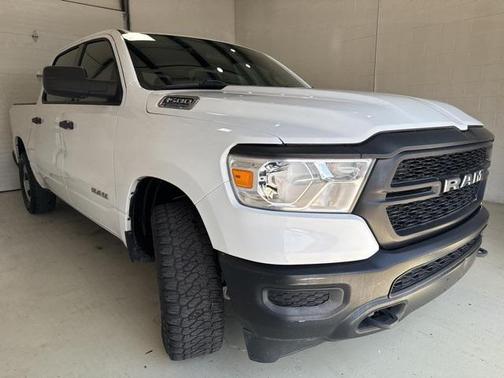 2021 RAM 1500 Tradesman
