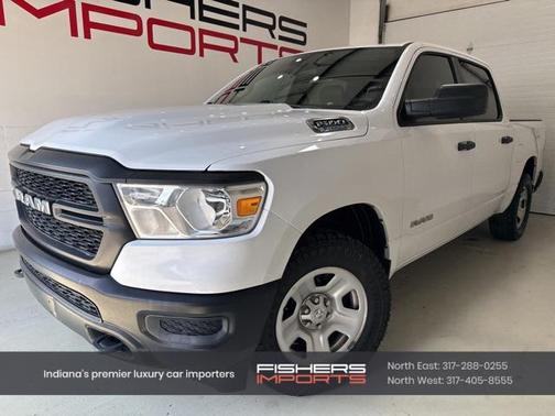 2021 RAM 1500 Tradesman
