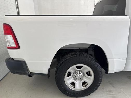 2021 RAM 1500 Tradesman