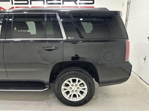 2020 GMC Yukon SLT