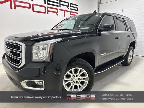 2020 GMC Yukon SLT