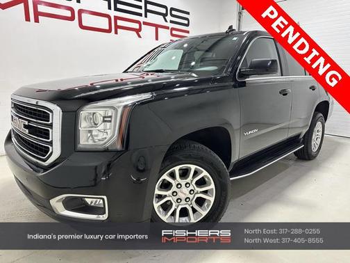 2020 GMC Yukon SLT