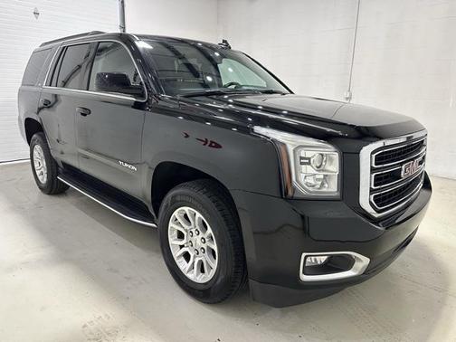 2020 GMC Yukon SLT