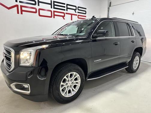 2020 GMC Yukon SLT