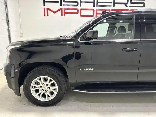 2020 GMC Yukon SLT