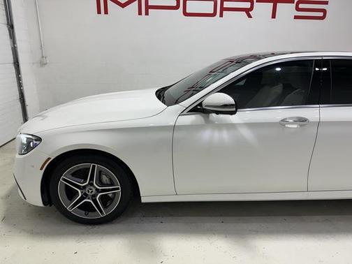 2022 Mercedes-Benz E-Class 4MATIC