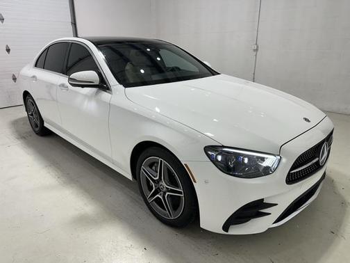 2022 Mercedes-Benz E-Class 4MATIC