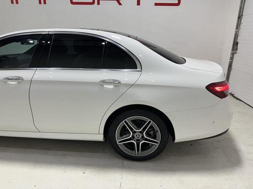 2022 Mercedes-Benz E-Class 4MATIC