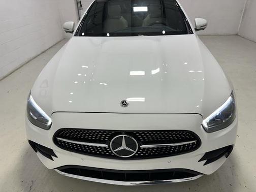 2022 Mercedes-Benz E-Class 4MATIC