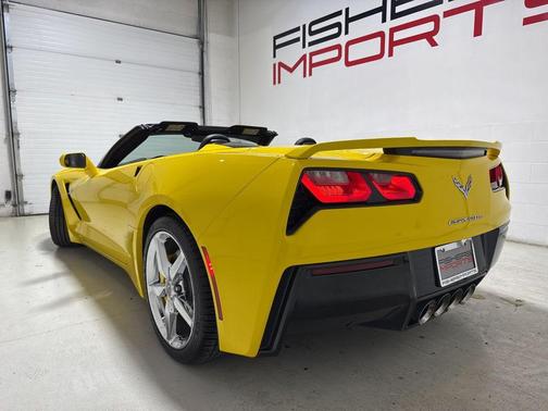 2014 Chevrolet Corvette Stingray Base