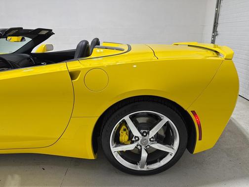 2014 Chevrolet Corvette Stingray Base