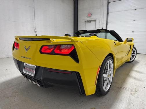 2014 Chevrolet Corvette Stingray Base