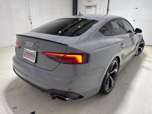 2019 Audi RS 5 2.9T