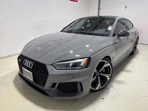 2019 Audi RS 5 2.9T