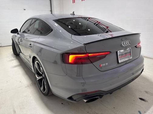 2019 Audi RS 5 2.9T