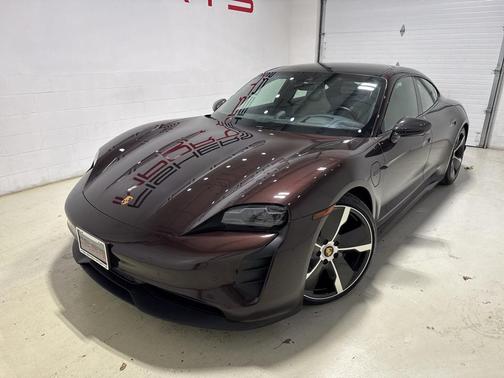 2021 Porsche Taycan 4S