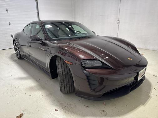 2021 Porsche Taycan 4S