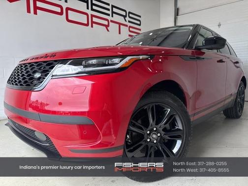 2019 Land Rover Range Rover Velar P250 S