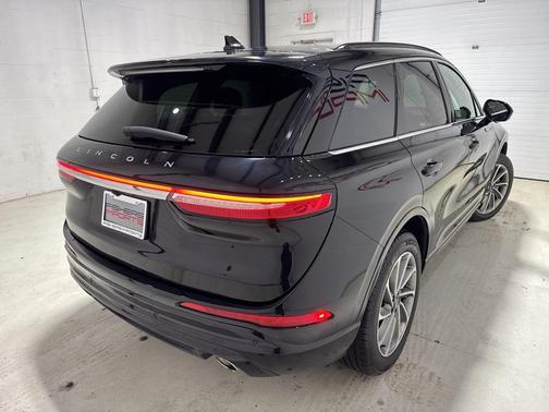 2025 Lincoln Corsair Grand Touring