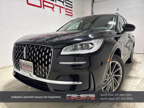 2025 Lincoln Corsair Grand Touring