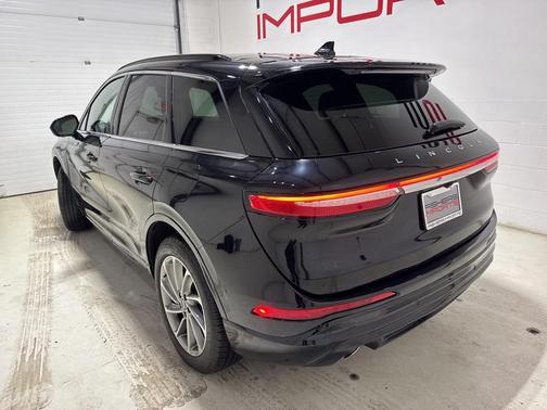 2025 Lincoln Corsair Grand Touring