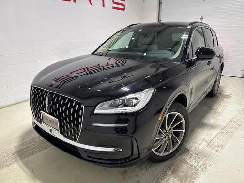 2025 Lincoln Corsair Grand Touring