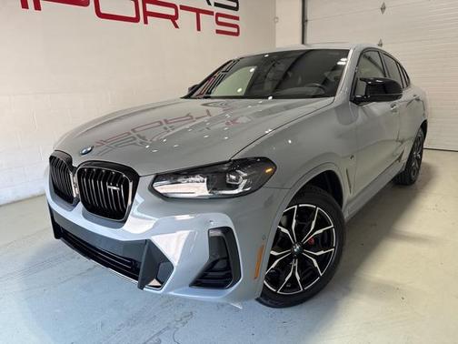 2024 BMW X4 M40i