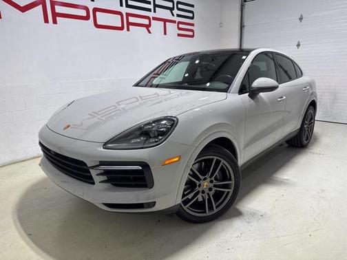 2022 Porsche Cayenne Cayenne