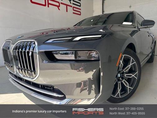 2024 BMW i7 xDrive60