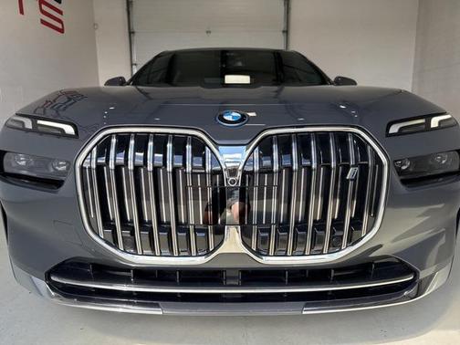 2024 BMW i7 xDrive60