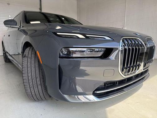 2024 BMW i7 xDrive60