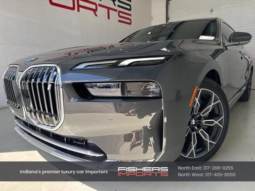 2024 BMW i7 xDrive60