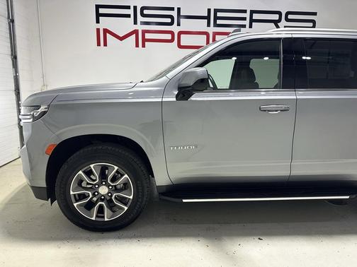 2023 Chevrolet Tahoe LS
