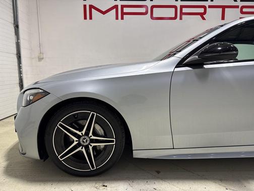 2022 Mercedes-Benz C-Class C 300 4MATIC