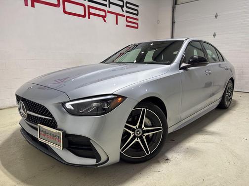 2022 Mercedes-Benz C-Class C 300 4MATIC