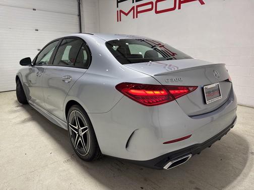 2022 Mercedes-Benz C-Class C 300 4MATIC