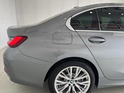 2024 BMW 330 i xDrive